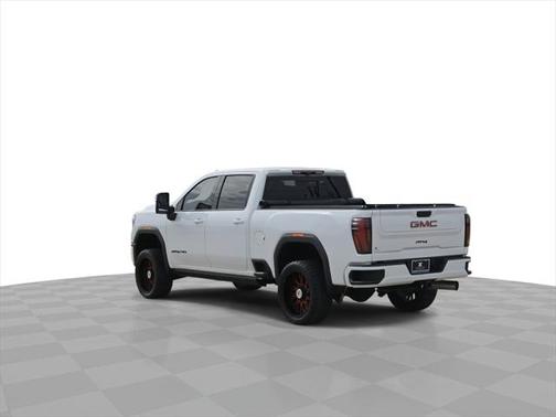 2024 GMC Sierra 2500 AT4