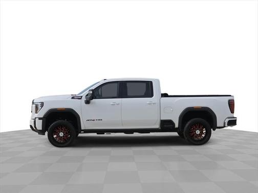 2024 GMC Sierra 2500 AT4