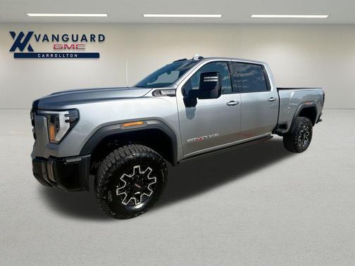 2024 GMC Sierra 2500 AT4