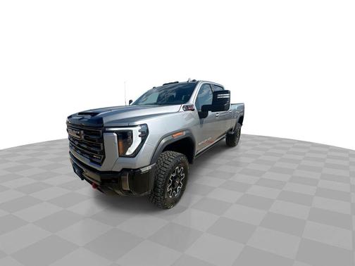 2024 GMC Sierra 2500 AT4