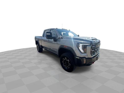2024 GMC Sierra 2500 AT4