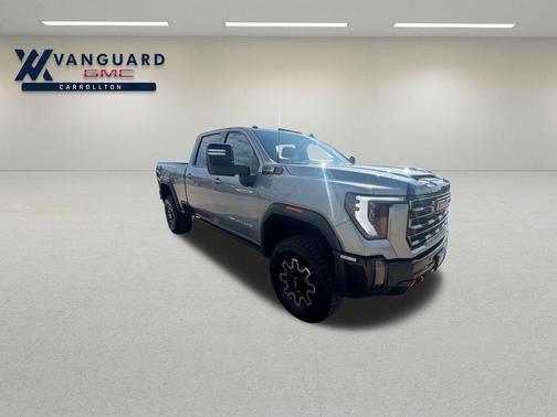 2024 GMC Sierra 2500 AT4