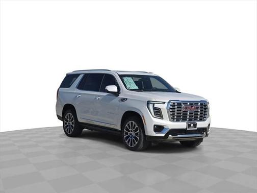 2025 GMC Yukon Denali