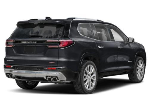 Ebony Twilight Metallic 2026 GMC Acadia Denali