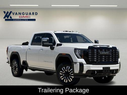 Summit White 2024 GMC Sierra 1500 SLT