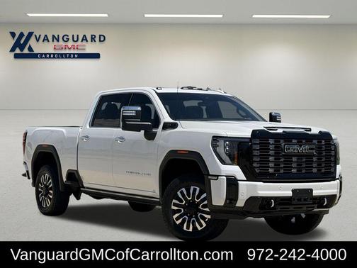 Summit White 2024 GMC Sierra 1500 SLT