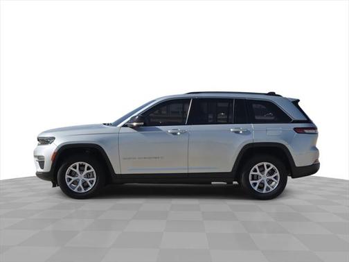 2022 Jeep Grand Cherokee Limited X