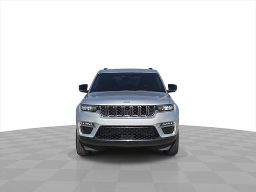 2022 Jeep Grand Cherokee Limited X