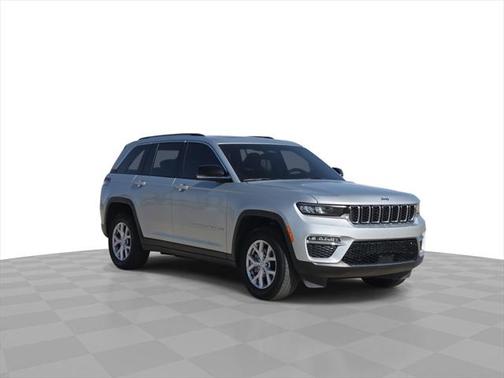 2022 Jeep Grand Cherokee Limited X