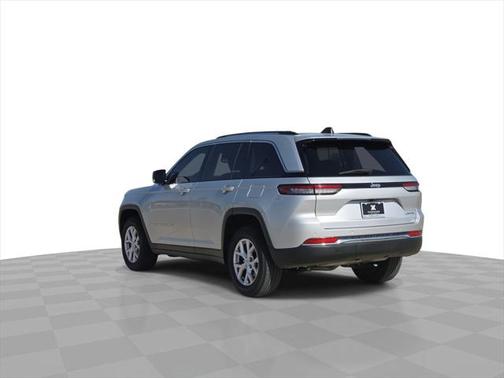2022 Jeep Grand Cherokee Limited X