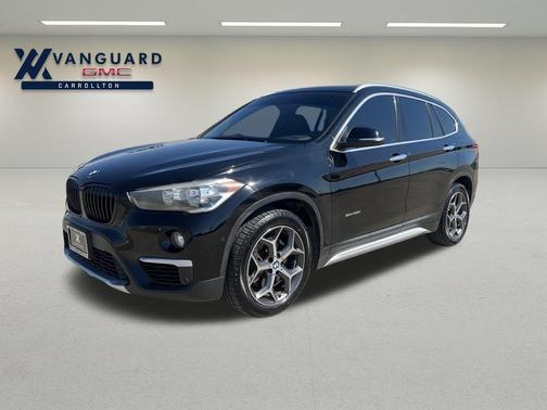 2017 BMW X1 sDrive28i