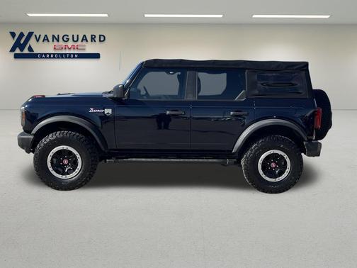 2021 Ford Bronco Big Bend