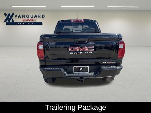 2026 GMC Canyon AT4X