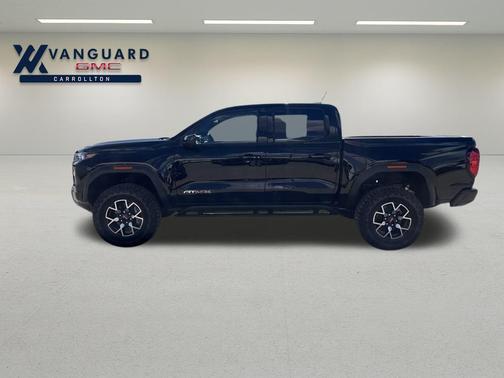 2026 GMC Canyon AT4X