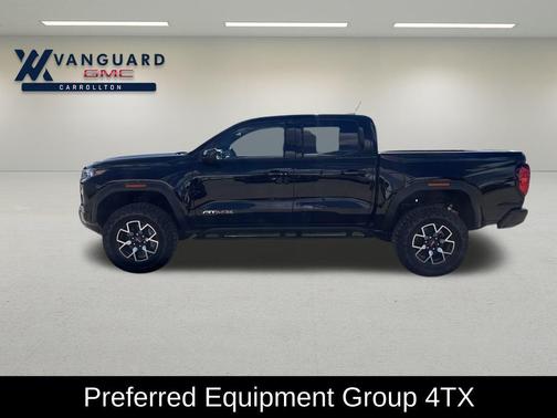 2026 GMC Canyon AT4X
