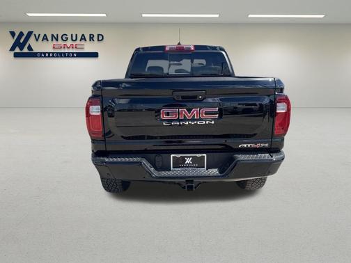 2026 GMC Canyon AT4X
