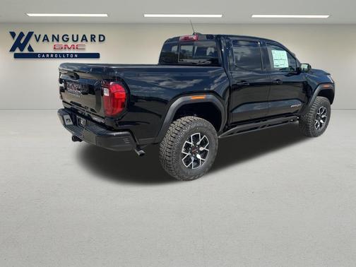 2026 GMC Canyon AT4X