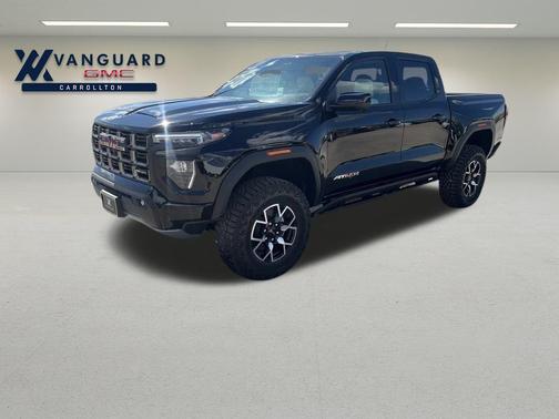 2026 GMC Canyon AT4X