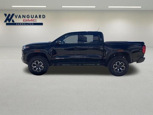 2026 GMC Canyon AT4X