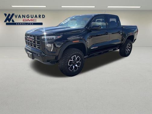 2026 GMC Canyon AT4X