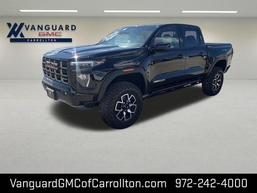 2026 GMC Canyon AT4X