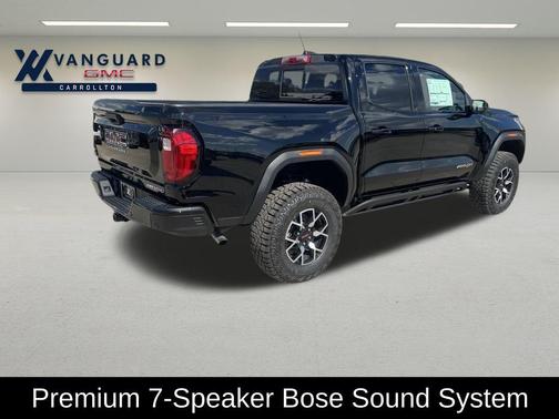 2026 GMC Canyon AT4X