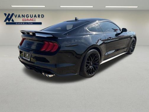 2020 Ford Mustang GT Premium