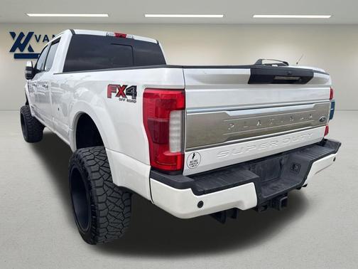 2019 Ford F-350 Platinum