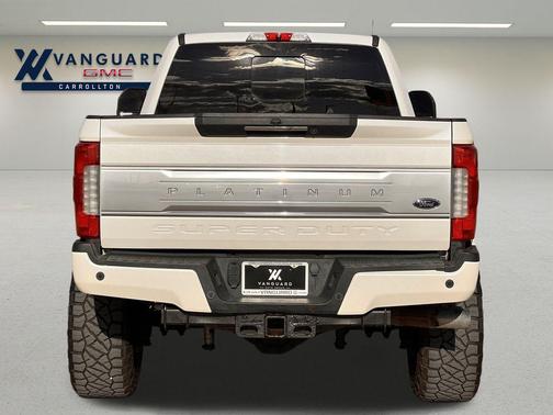 2019 Ford F-350 Platinum