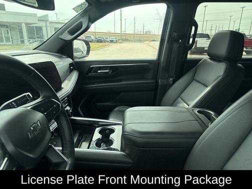 2025 Chevrolet Suburban 4WD Z71