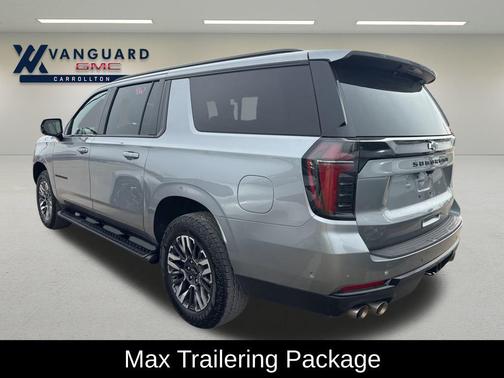 2025 Chevrolet Suburban 4WD Z71