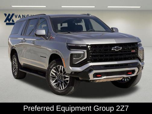 2025 Chevrolet Suburban 4WD Z71