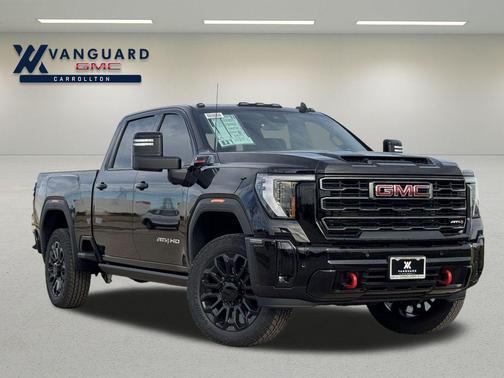 2026 GMC Sierra 2500 AT4