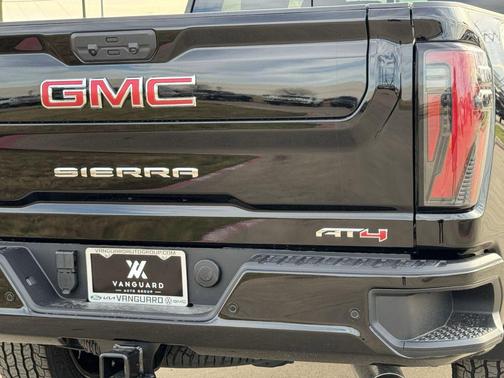 2026 GMC Sierra 2500 AT4