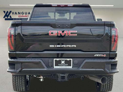 2026 GMC Sierra 2500 AT4
