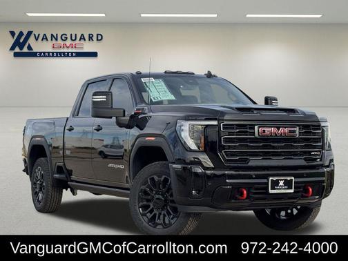 2026 GMC Sierra 2500 AT4