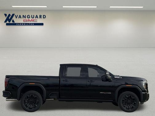 2026 GMC Sierra 2500 AT4