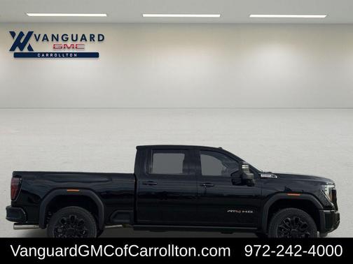 2026 GMC Sierra 2500 AT4