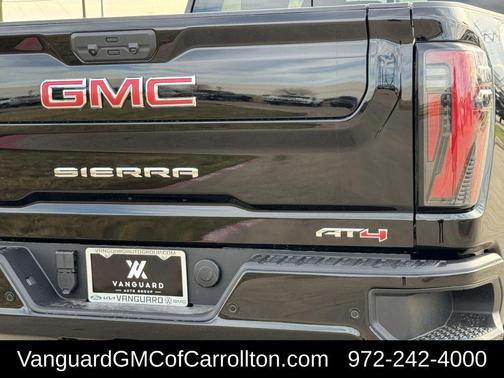 2026 GMC Sierra 2500 AT4