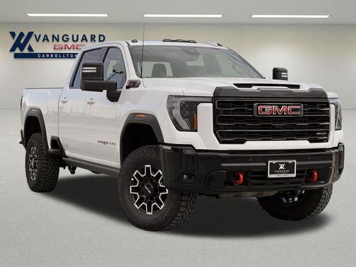 2026 GMC Sierra 2500 AT4X