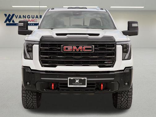 2026 GMC Sierra 2500 AT4X
