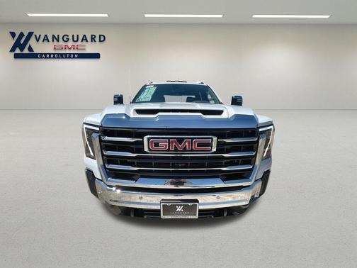 2025 GMC Sierra 2500 SLT