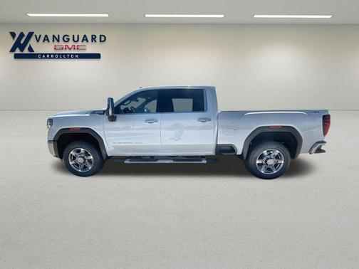 2025 GMC Sierra 2500 SLT