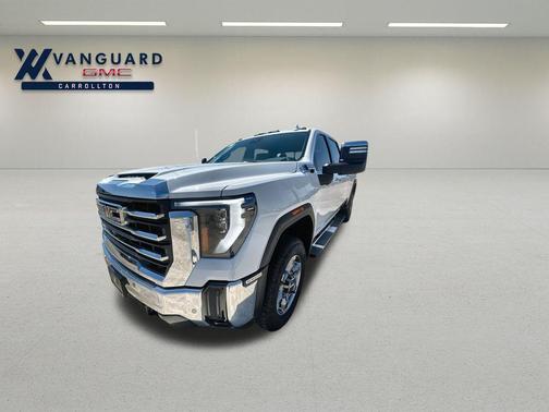2025 GMC Sierra 2500 SLT