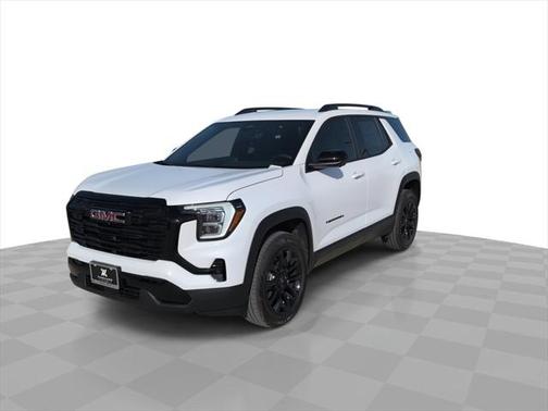 2026 GMC Terrain FWD Elevation