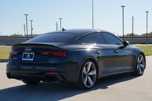 Photo 4 of 43 of 2019 Audi RS 5 2.9T