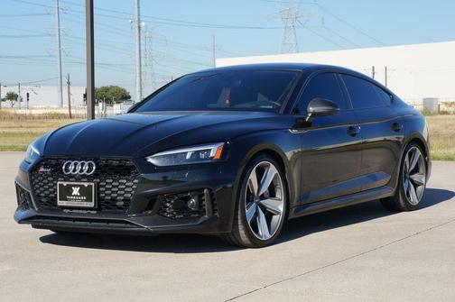 Photo 2 of 43 of 2019 Audi RS 5 2.9T