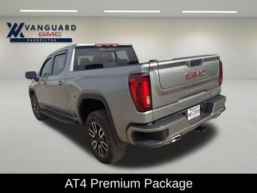 2025 GMC Sierra 1500 AT4