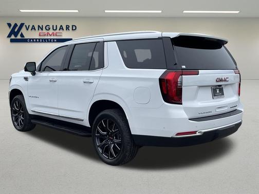 2026 GMC Yukon 4WD Elevation