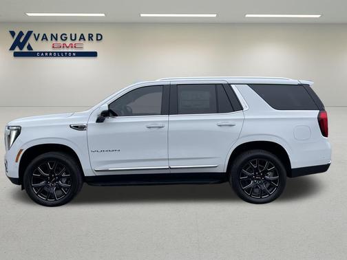 2026 GMC Yukon 4WD Elevation